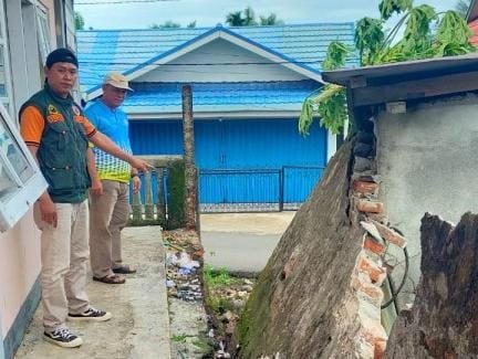 Korban Gempa Bengkulu Masih Menanti Janji Bantuan BNPB