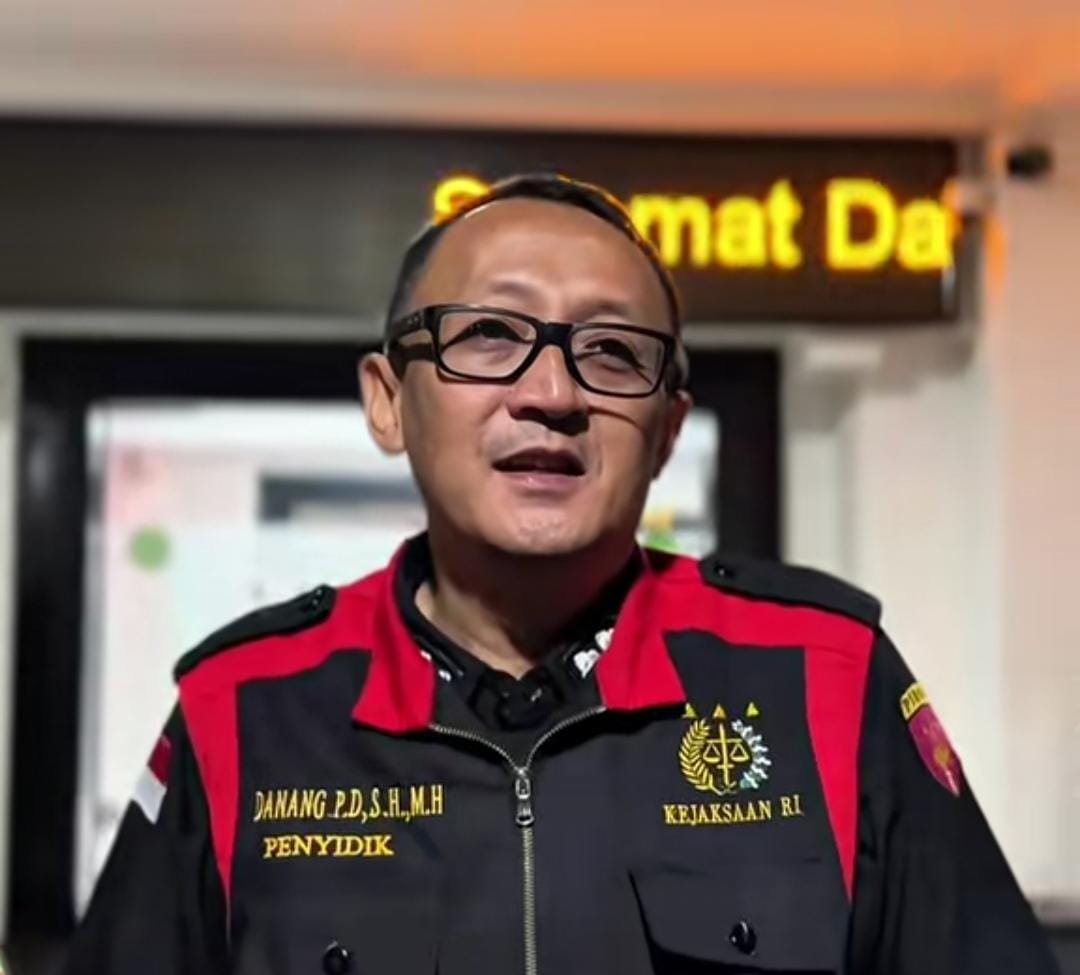 Kasus Kredit Bermasalah, Kejati Bengkulu Tahan Direktur Bisnis Bank Raya