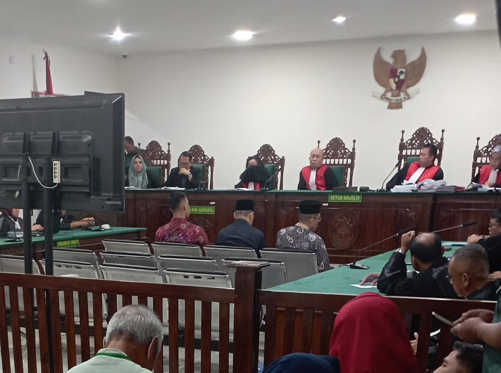 Gubernur Bengkulu Periode 2018–2024 Divonis 10 Tahun Penjara, Ini Tanggapannya