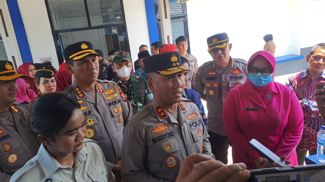 Korban Keracunan MBG di Lebong Tembus 427 Orang, Polisi Segel Dapur Umum