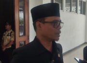 Wakil Ketua DPRD Provinsi Bengkulu Minta Pengawasan Program MBG Diperketat