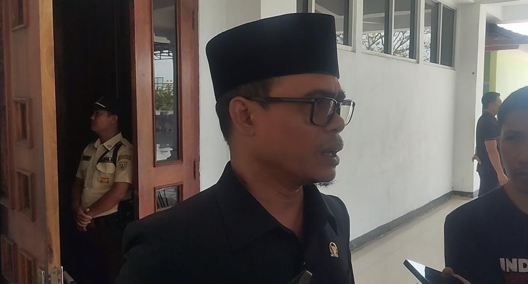 Wakil Ketua DPRD Provinsi Bengkulu Minta Pengawasan Program MBG Diperketat