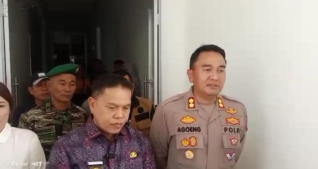Update Kasus Keracunan MBG di Lebong, Kapolres Lebong: Jumlah yang Diperiksa Masih Proses Pendalaman