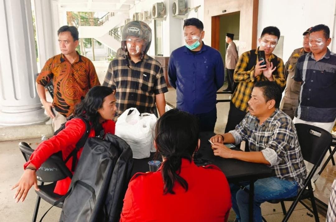 Ketua Komisi IV DPRD Bengkulu: Aksi Demo Hak Konstitusional, Sampaikan Secara Damai