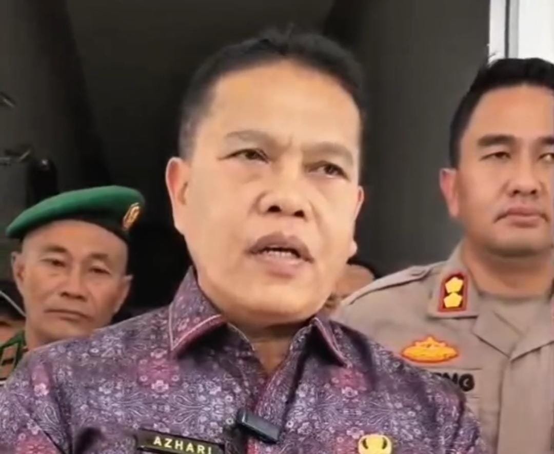 Bupati Azhari Minta Program MBG di Lebong Dihentikan Sementara, Satgas Khusus Dibentuk