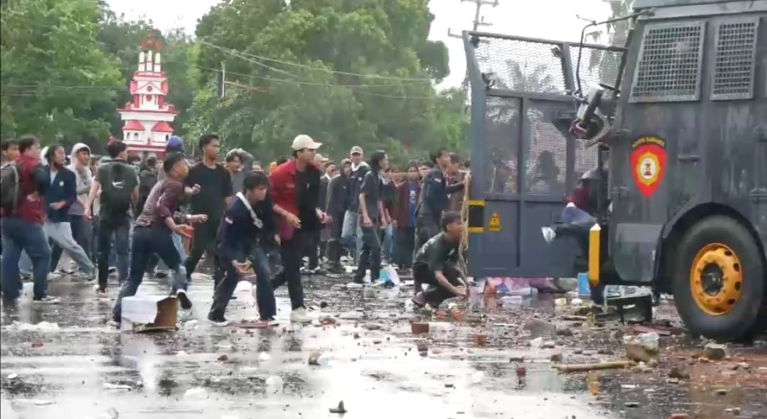 MUI Bengkulu Ingatkan Polisi: Tangani Aksi Massa dengan Humanis, Jangan Berlebihan
