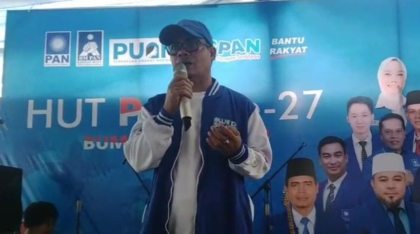 Duka Rakyat untuk Affan, PAN Provinsi Bengkulu Ajak Doa Bersama di HUT ke-27
