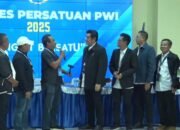 Dua Tokoh PWI Bengkulu Punya Peran Strategis di Kongres PWI 2025, Pemred repoeblik.com Apresiasi