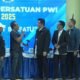 Dua Tokoh PWI Bengkulu Punya Peran Strategis di Kongres PWI 2025, Pemred repoeblik.com Apresiasi