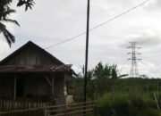 Warga Padang Kuas Keluhkan Dampak SUTT, Pemerintah Desa Dinilai Tutup Mata