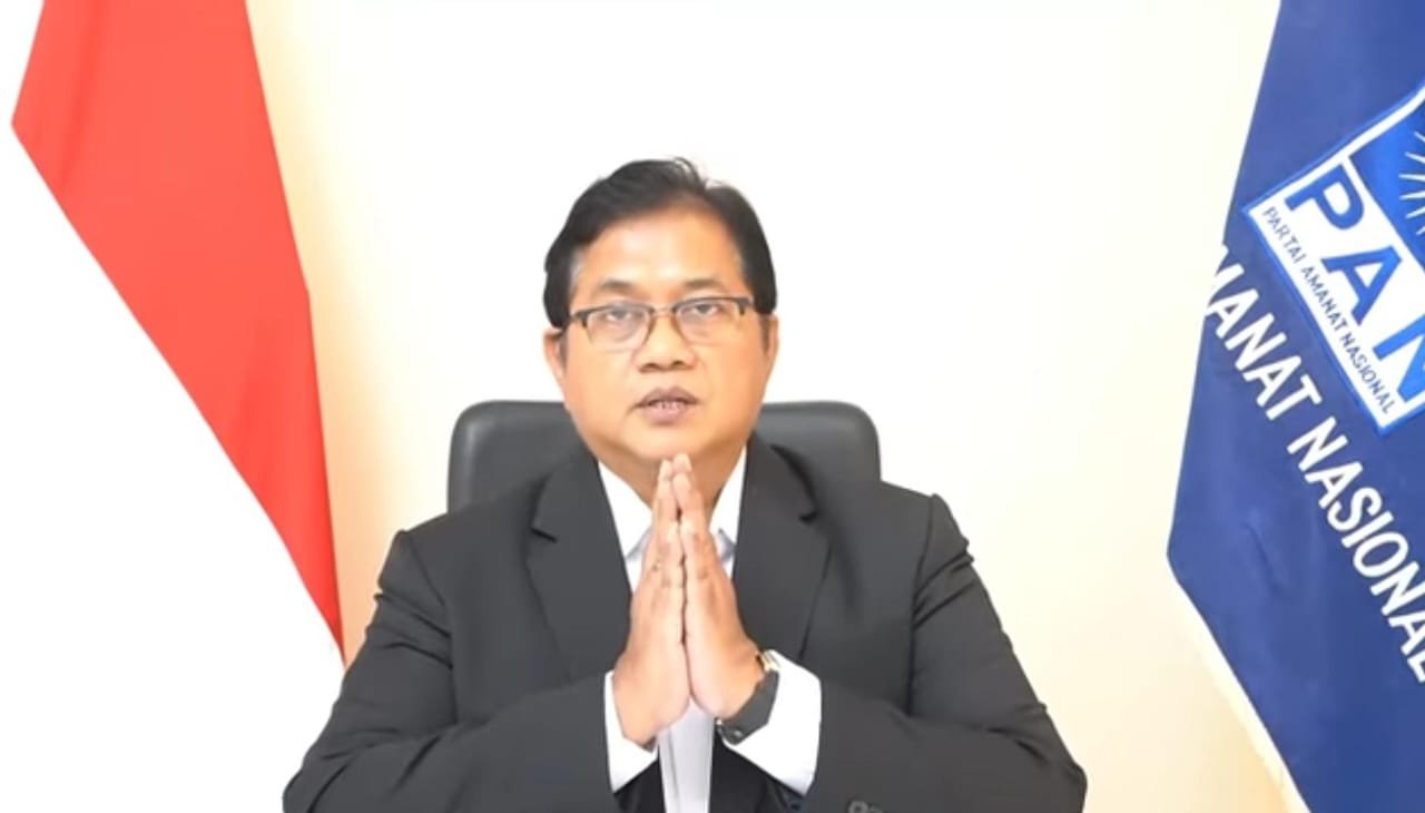 Menyusul NasDem, PAN Nonaktifkan Eko Patrio dan Uya Kuya Menyusul NasDem, PAN Nonaktifkan Eko Patrio dan Uya Kuya