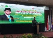 Menteri Kehutanan: Rakyat Bengkulu Beruntung Punya Gubernur Seperti Helmi Hasan