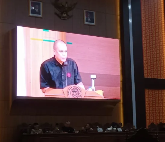 Ketua Komisi III DPRD Lubuk Linggau Usulkan Pencopotan Direktur Utama PDAM TBS
