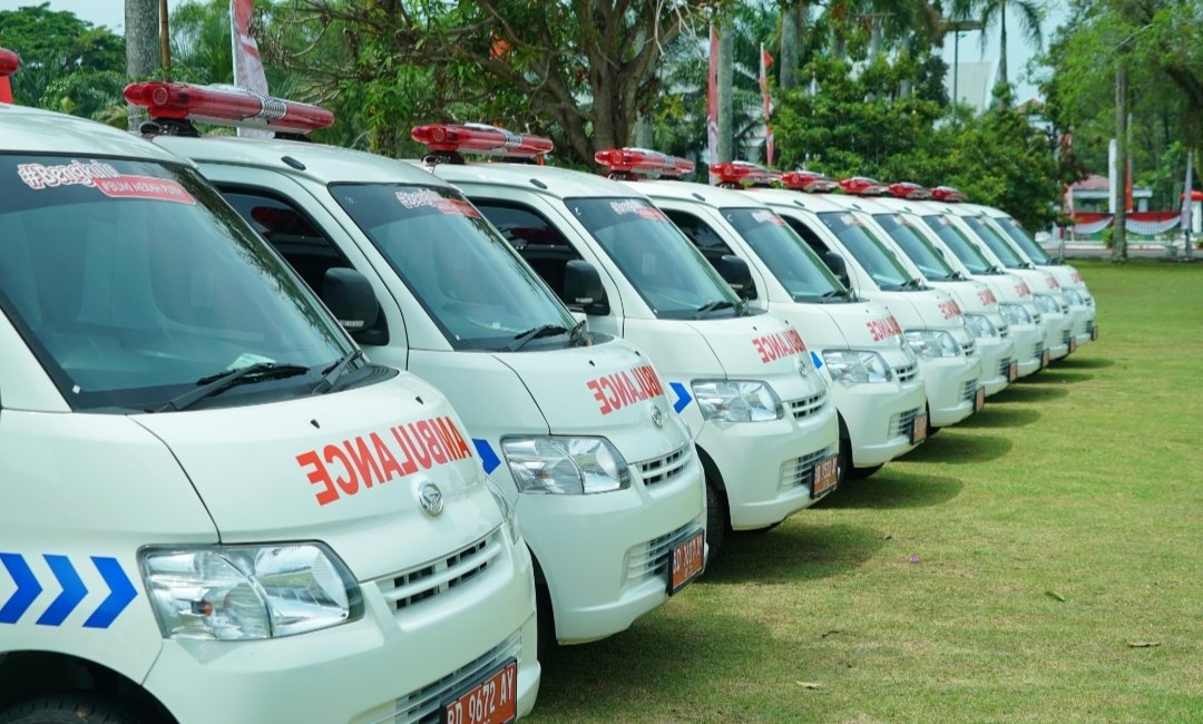 Kota Bengkulu Tak Dapat Ambulans Gratis, Warganya Sampaikan Harapan