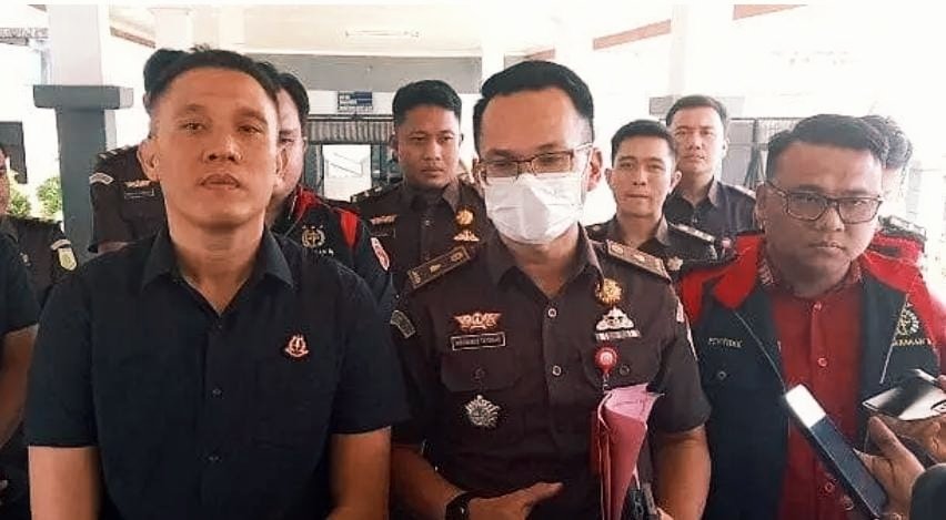 Kejari Rejang Lebong Geledah RSUD Curup, Usut Dugaan Korupsi Pengadaan Konsumsi Rp2,3 Miliar