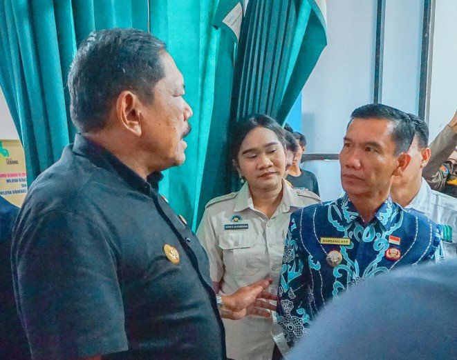 Wagub Bengkulu: Dapur MBG di Lebong Dihentikan Sementara, Fokus Pulihkan Korban