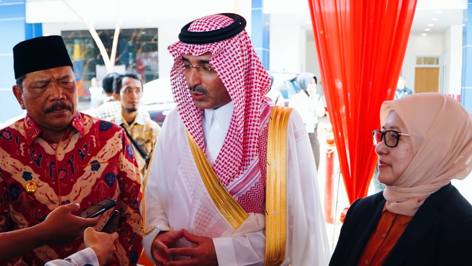 Rumah Sakit Pendidikan Universitas Bengkulu Diresmikan, Jadi Tonggak Baru Layanan Kesehatan dan Pendidikan