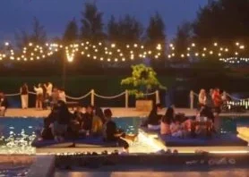 Raflesia Beach Resto, Nikmati Kuliner Lezat dengan Pemandangan Sunset yang Memukau di Bengkulu