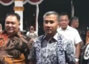 Ramah Tamah Kapolda Bengkulu di Bengkulu Selatan Bersama Bupati dan Wakil Bupati