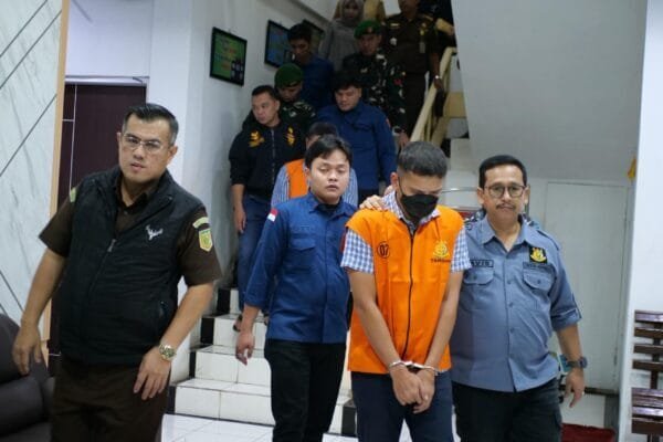 Kejati Bengkulu Tetapkan Dua Tersangka Korupsi Kredit PT. Bank Raya Indonesia Tbk