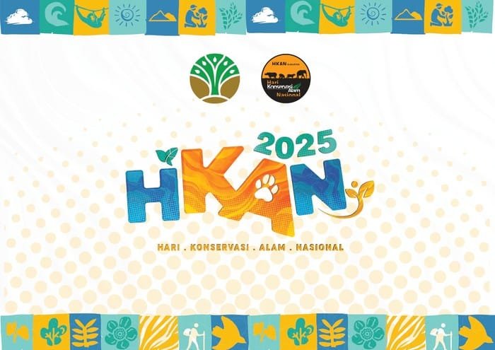 Hari Konservasi Alam Nasional 10 Agustus 2025, Membangun Sinergi Antar Generasi untuk Masa Depan