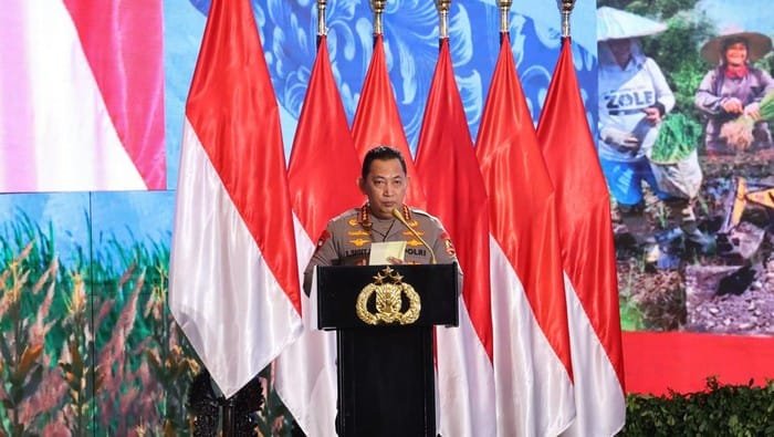 Kapolri Lakukan Rotasi dan Mutasi Jabatan Besar-Besaran di Polri