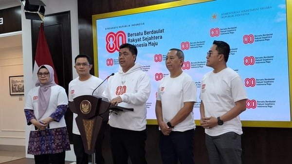 Resmi! 18 Agustus 2025 Ditetapkan Sebagai Hari Libur Nasional, Pemerintah Ajak Warga Gelar Perlombaan