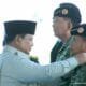 Prabowo Anugerahkan Jenderal Kehormatan Bintang Empat untuk Lima Tokoh Militer