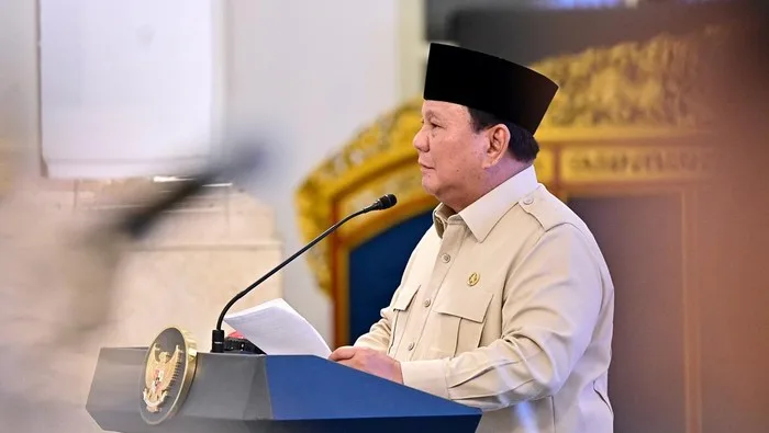 Prabowo Teken Perpres Pembentukan Dua Badan Baru di Kementerian Pertahanan