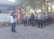 Polda Bengkulu Gelar KRYD Premanisme dan Pungli di Pantai Panjang, Pastikan Wisatawan Aman Polda Bengkulu Gelar KRYD Premanisme dan Pungli di Pantai Panjang, Pastikan Wisatawan Aman