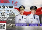 Pemkab Lebong Buka Seleksi Direktur PDAM Tirta Tebo Emas, Ini Jadwal dan Syaratnya
