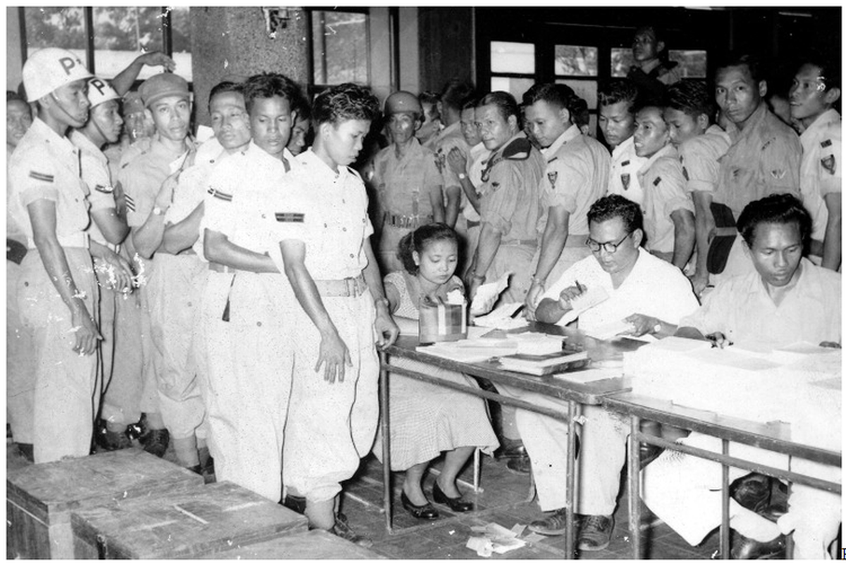 Sejarah Pemilu di Indonesia, Dari 1955 Hingga Era Reformasi