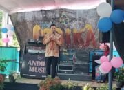 Pemkab Bengkulu Utara Launching Dapur SPPG di Marga Sakti, Fokus Penuhi Gizi Anak dan Ibu Hamil Pemkab Bengkulu Utara Launching Dapur SPPG di Marga Sakti, Fokus Penuhi Gizi Anak dan Ibu Hamil