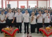 182 ASN Dilantik di Bengkulu Utara, Bupati Arie Ingatkan Amanah dan Larangan Flexing