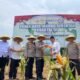 Panen Raya Jagung di Bengkulu Tengah, Polri Salurkan 1 Ton Hasil Panen ke Bulog
