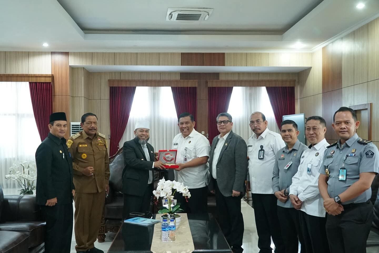 Bengkulu Dorong Slogan Bumi Merah Putih dan Kesenian Dol Masuk HKI