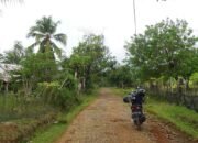 22 Tahun Terabaikan, Jalan Desa Padang Kuas Seluma Tak Kunjung Beraspal