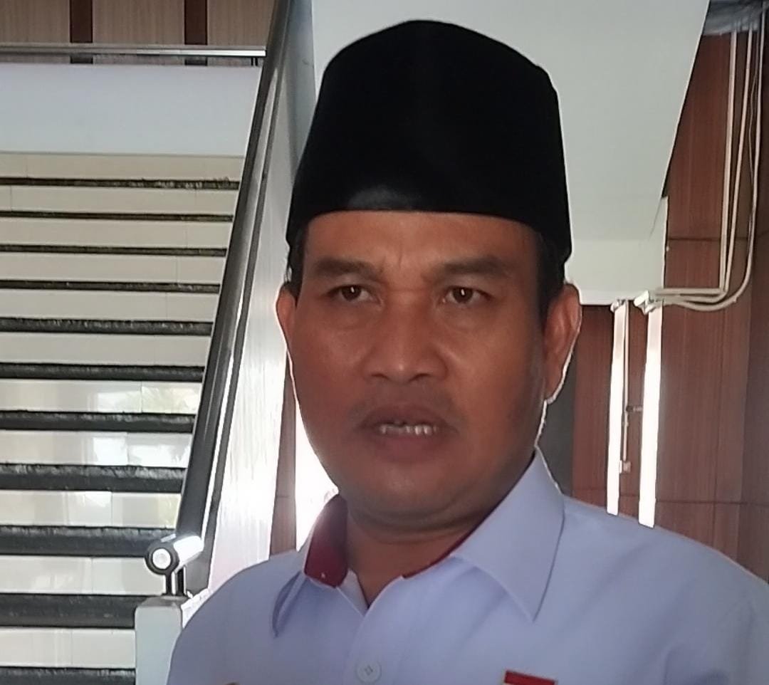 Pemprov Bengkulu Setujui Kadisnakertrans Jadi Plt Sekda Lebong
