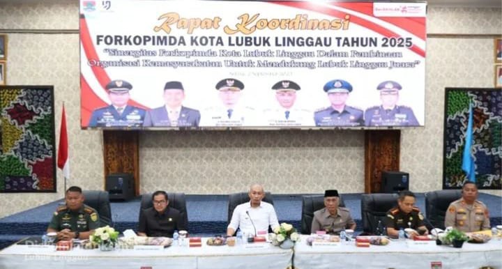 Lubuk Linggau Tetap Kondusif, Wali Kota Yoppy Apresiasi Peran Ormas dan OKP