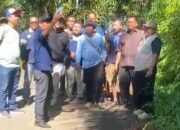 Pemkot Bengkulu Mulai Pengukuran Jalan di Perumahan Tebat Rapak, Warga Sambut Gembira Pemkot Bengkulu Mulai Pengukuran Jalan di Perumahan Tebat Rapak, Warga Sambut Gembira