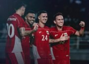 Garuda Pesta Gol! Timnas Indonesia Libas China Taipei 6-0, Ranking FIFA Naik ke 116 Dunia