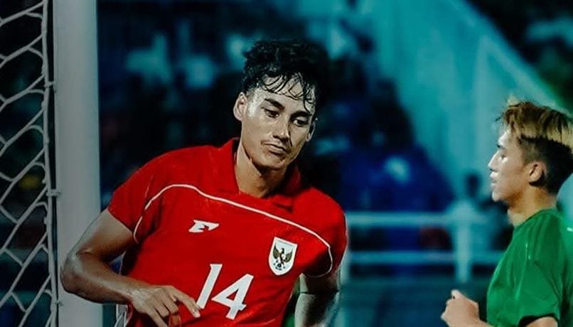 Timnas U-23 Indonesia Hantam Makau 5-0, Struick Ikut Cetak Gol di Sidoarjo