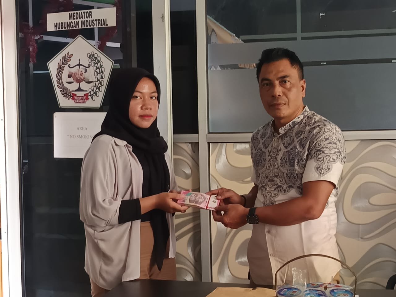 PHK di SPBU Jalan Mahakam Bengkulu Berakhir Damai, Karyawan Terima Kompensasi Rp40 Juta
