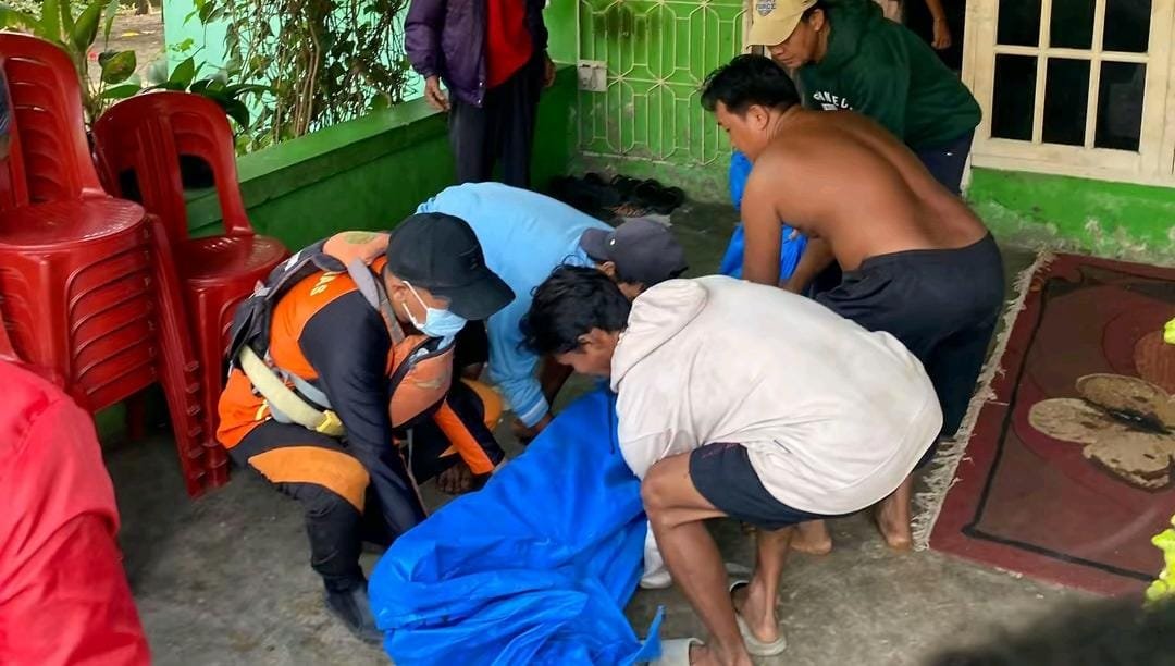 Dua Hari Hilang, Jf Akhirnya Ditemukan Tewas di Sungai Kampung Kelawi