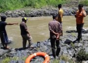 Remaja Tenggelam di Sungai Musi, Hingga Kini Belum Ditemukan