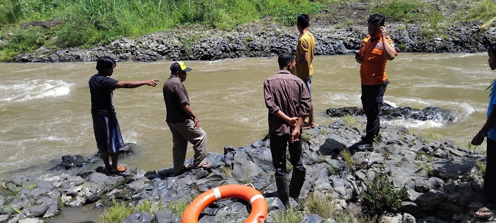 Remaja Tenggelam di Sungai Musi, Hingga Kini Belum Ditemukan