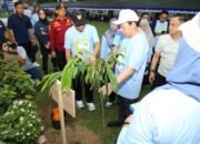 Ketua DPD RI Meriahkan Milad ke-48 BKPRMI di Palu, Hadiah Umroh hingga Penanaman Pohon Warnai Acara Ketua DPD RI Meriahkan Milad ke-48 BKPRMI di Palu, Hadiah Umroh hingga Penanaman Pohon Warnai Acara