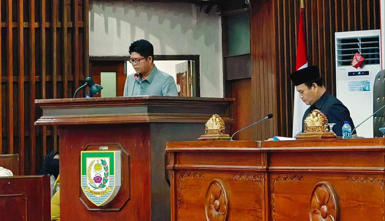 Fraksi Kebangkitan Keadilan Setuju APBD-P 2025, Ingatkan Jangan Kurangi Anggaran Kesehatan dan Pendidikan