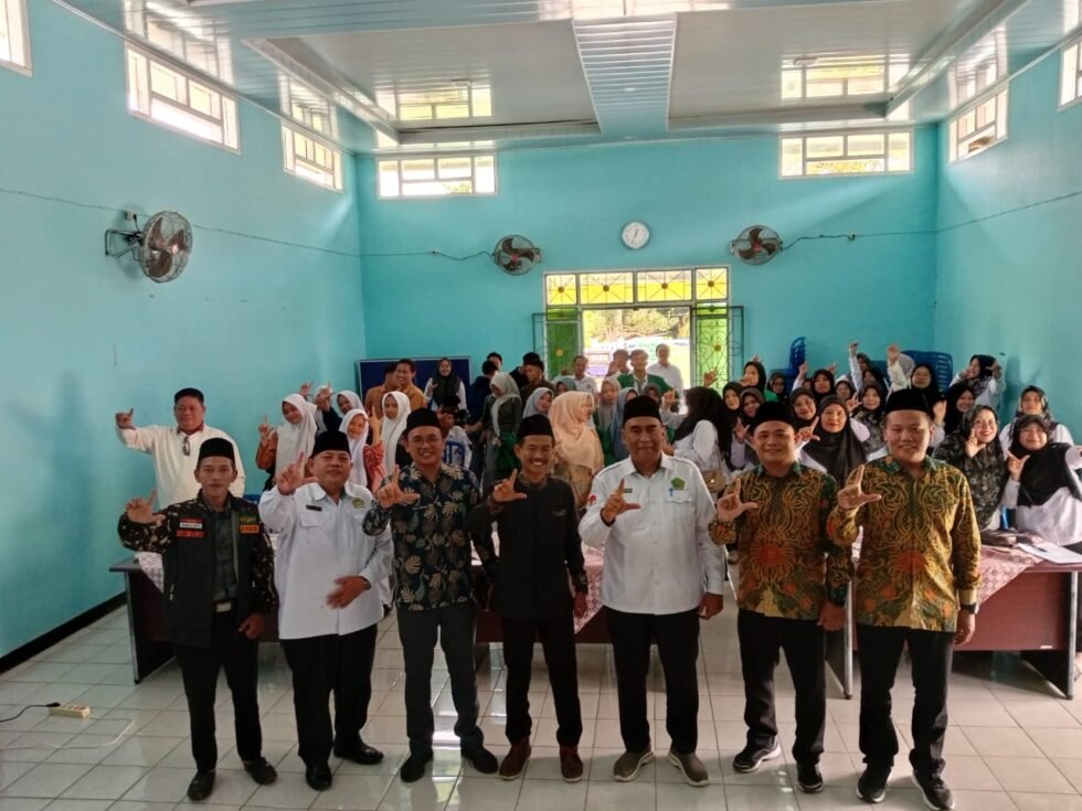 STIESNU Bengkulu Sosialisasi Penerimaan Mahasiswa Baru di Lebong