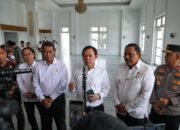 Ketua DPD RI Gandeng Mentan RI, Bengkulu Siap Jadi Lumbung Pangan dan Hilirisasi Perkebunan